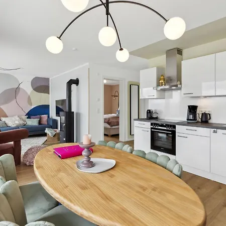 Appartement Bubblegum *