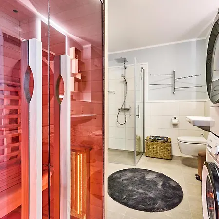 Appartement Bubblegum *