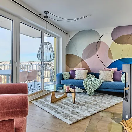 Bubblegum Apartment Winterberg