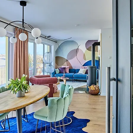 Apartment Bubblegum Winterberg