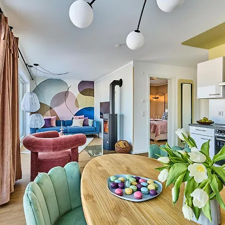 Bubblegum Appartement