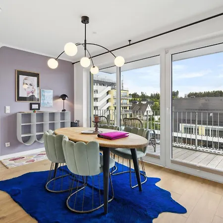 Bubblegum Appartement *