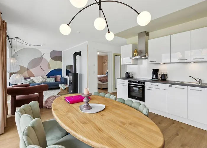 Appartement Bubblegum *