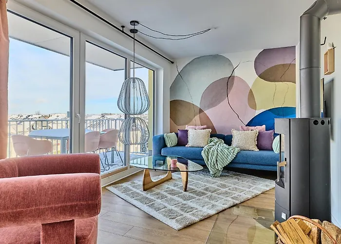 Bubblegum Appartement Winterberg