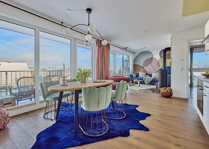 Apartment Bubblegum Winterberg